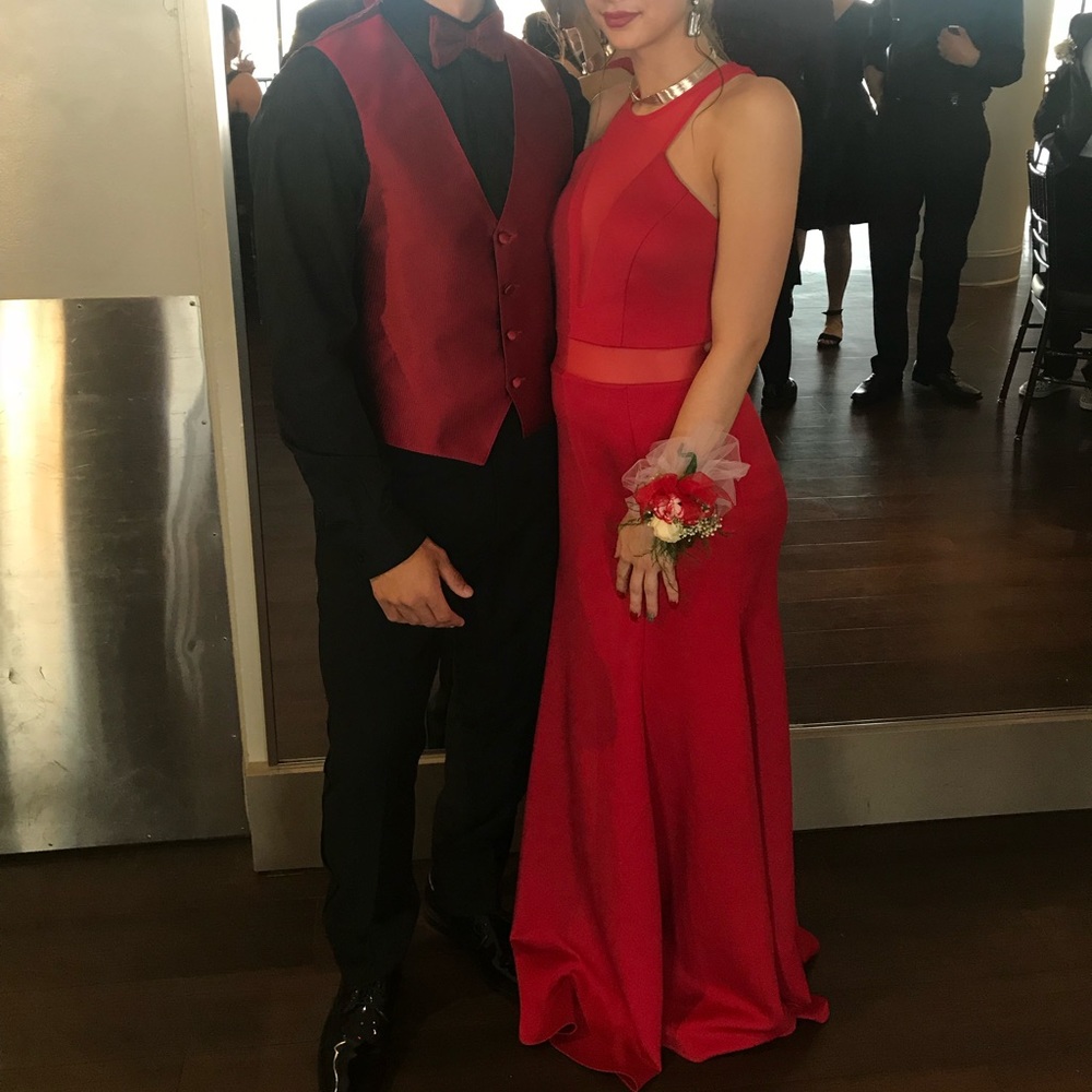 OFFER Prom Dress